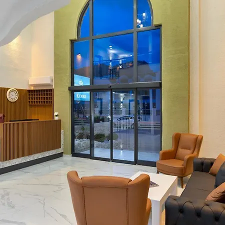 Royal Dream'S Otel Kemer * Kemer