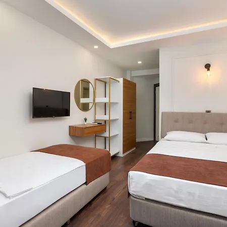 Royal Dream'S Otel Kemer *