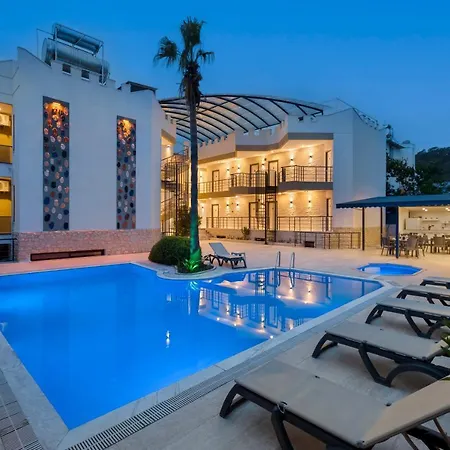 Royal Dream's Szálloda Kemer