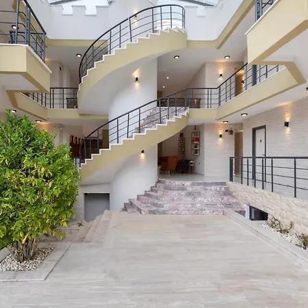 Royal Dream's Szálloda Kemer