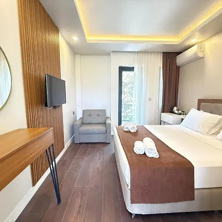 Royal Dream's Szálloda Kemer